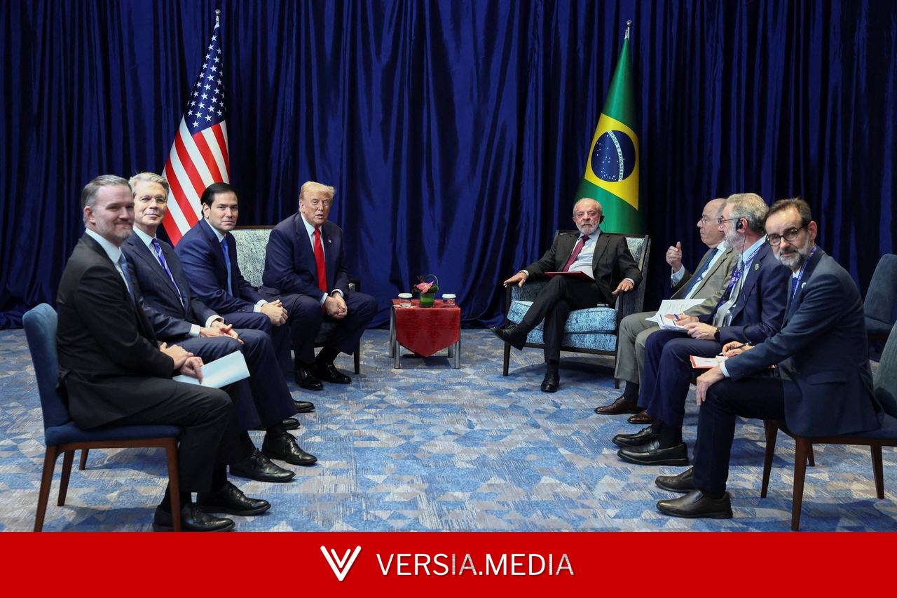 Rubio diz que Brasil foi tarifado em 25% porque Lula não negociou com os EUA de boa-fé