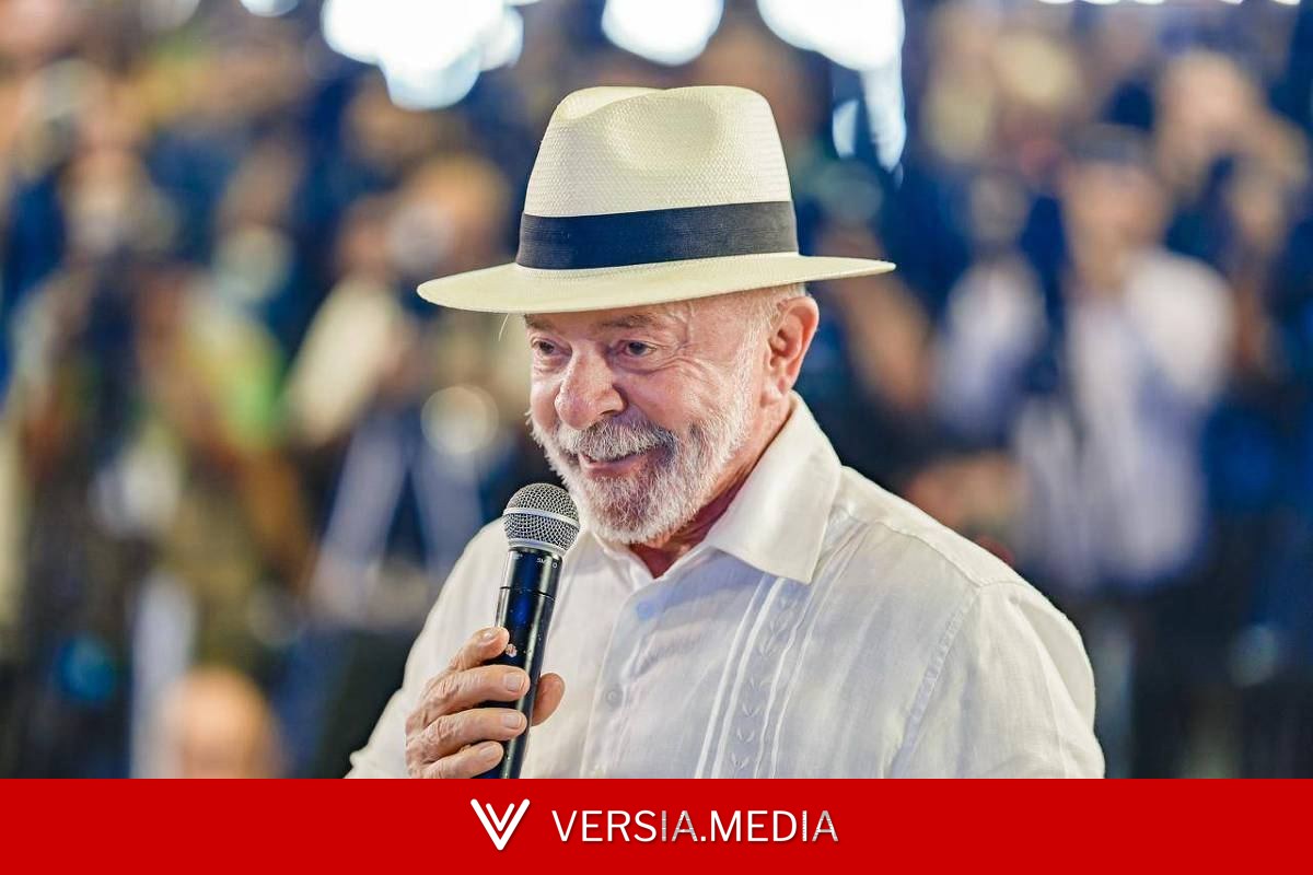 Lula lança obra de megaponte na Bahia com críticas à especulação imobiliária
