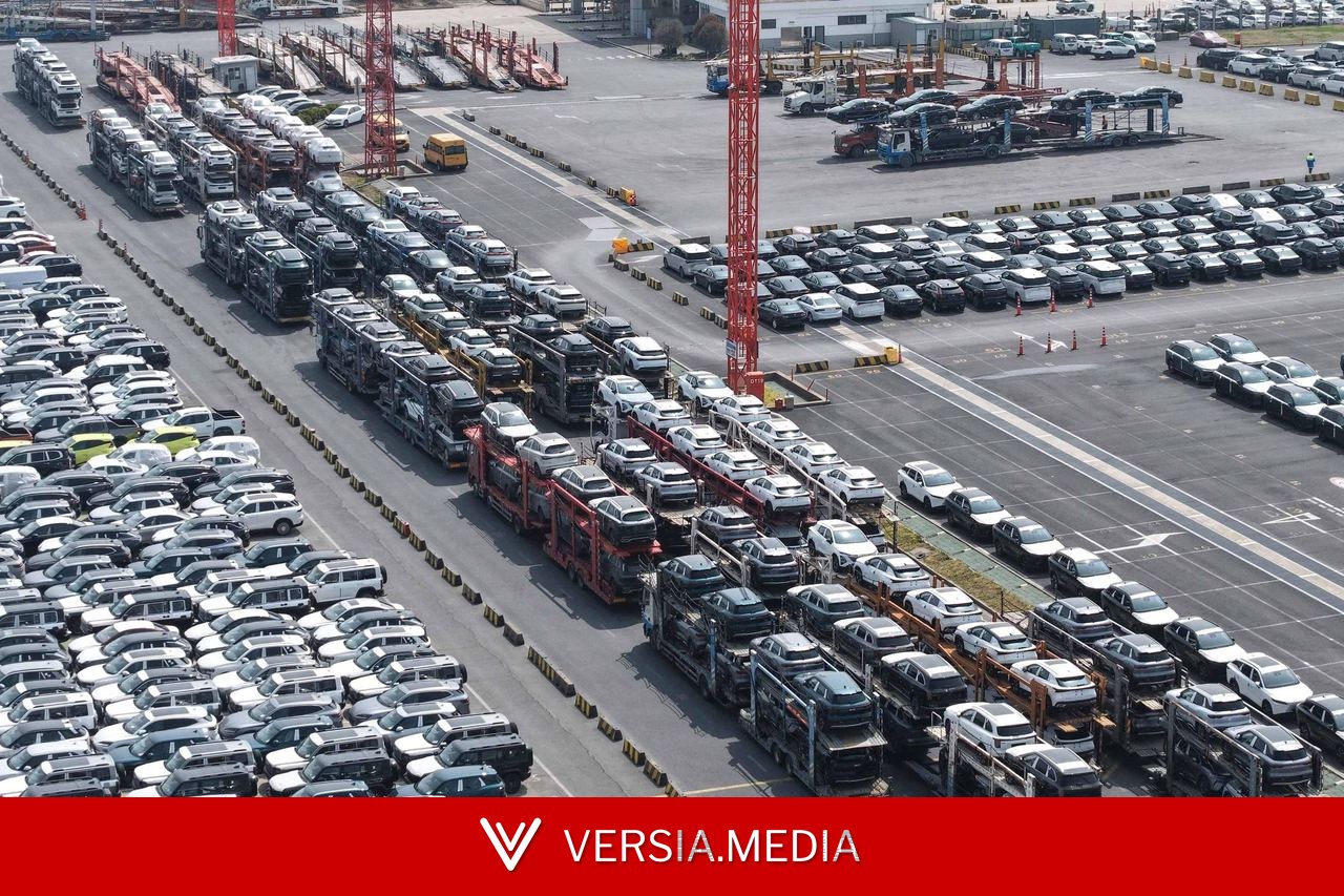 Novas fabricantes de carros elétricos continuam surgindo na China
