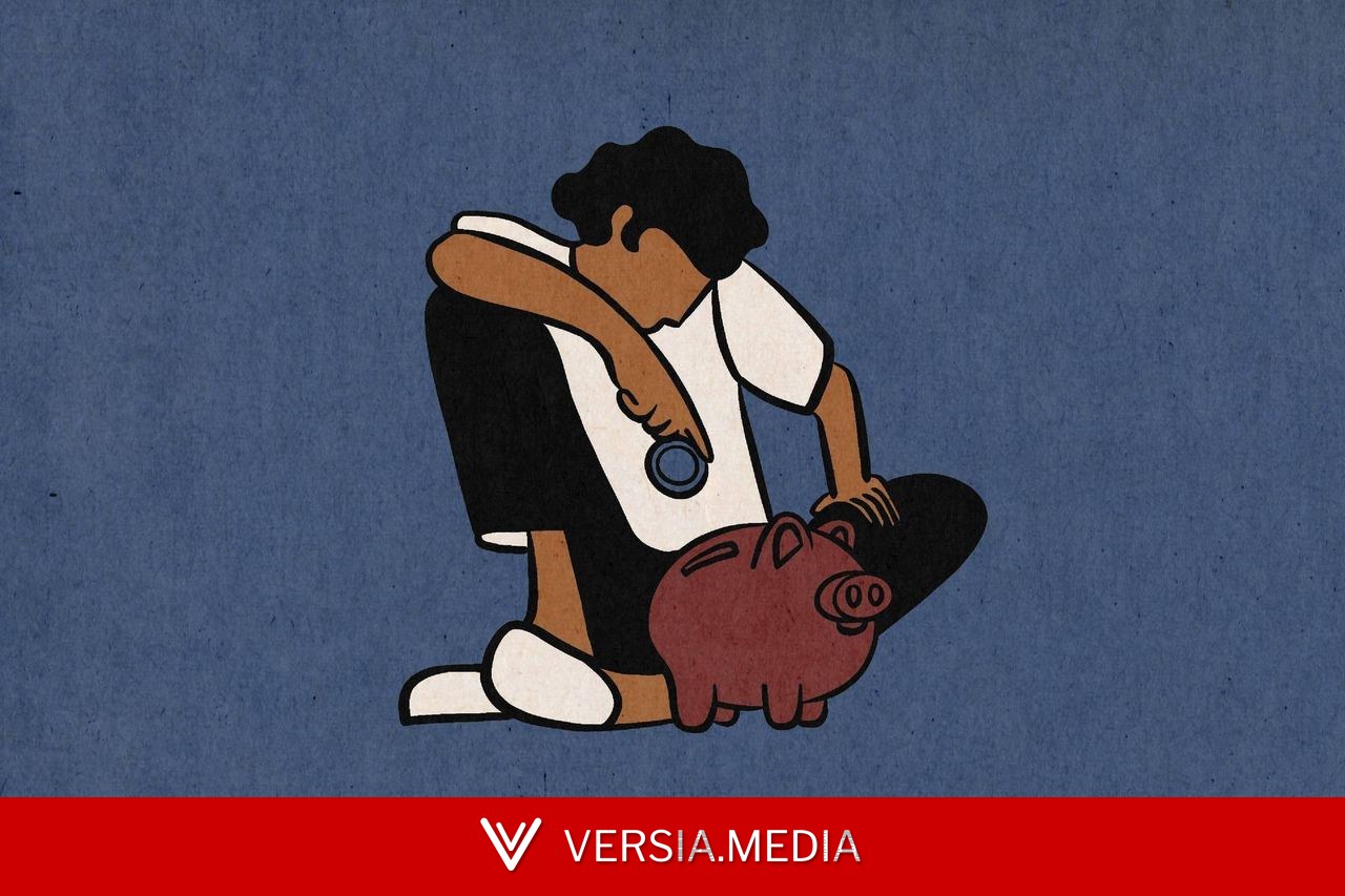 Dívida no cartão pode dobrar em menos de um ano sem renegociação