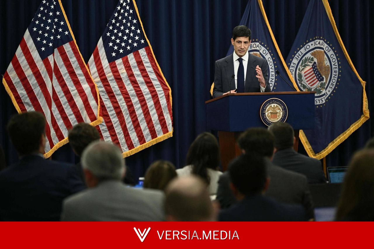 FMI vê economia dos EUA em ritmo sólido e diz que Fed está certo em manter taxa de juros