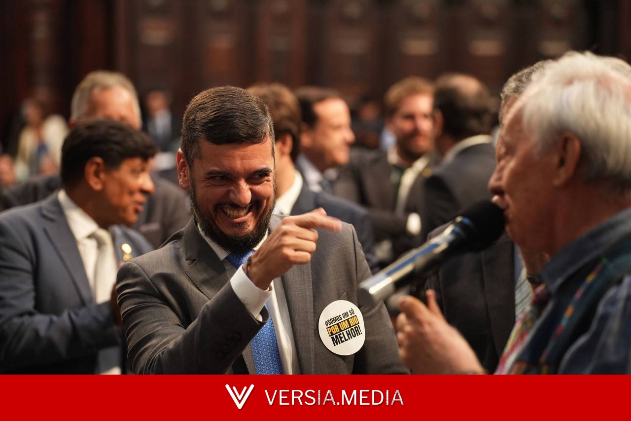 As primeiras provas de que o RJ está no rumo de ser o primeiro narcoestado do Brasil