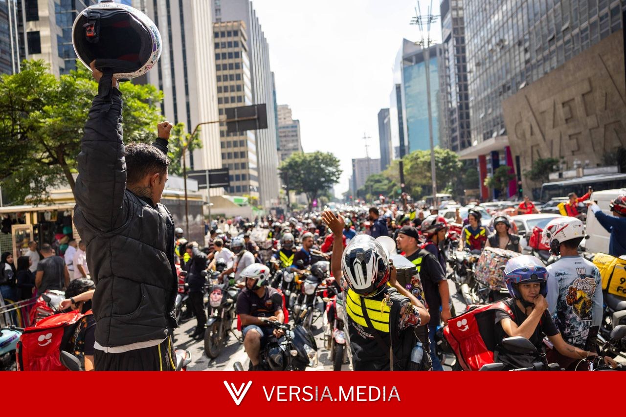 Motoristas de aplicativos veem jogada eleitoral em novo programa de crédito para categoria