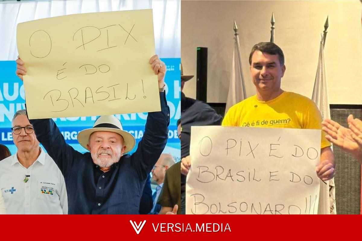 Quem criou o Pix? Entenda como surgiu o sistema em meio à disputa entre Lula e Flávio
