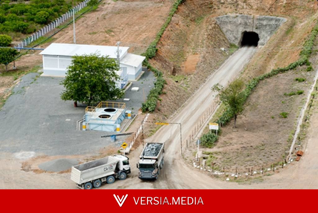 Ferbasa recebe R$ 43,8 milhões para produção de carvão vegetal