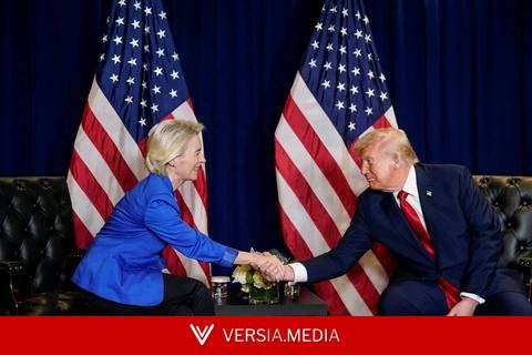 UE elimina tarifas sobre produtos americanos a partir desta quarta-feira (1º)
