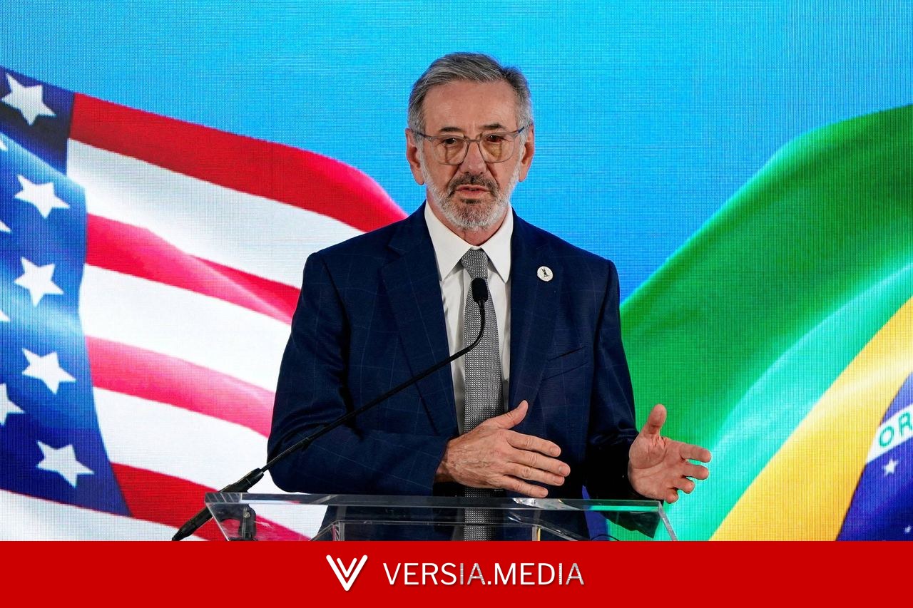 Redução da tarifa sobre etanol americano não está em negociação, diz ministro