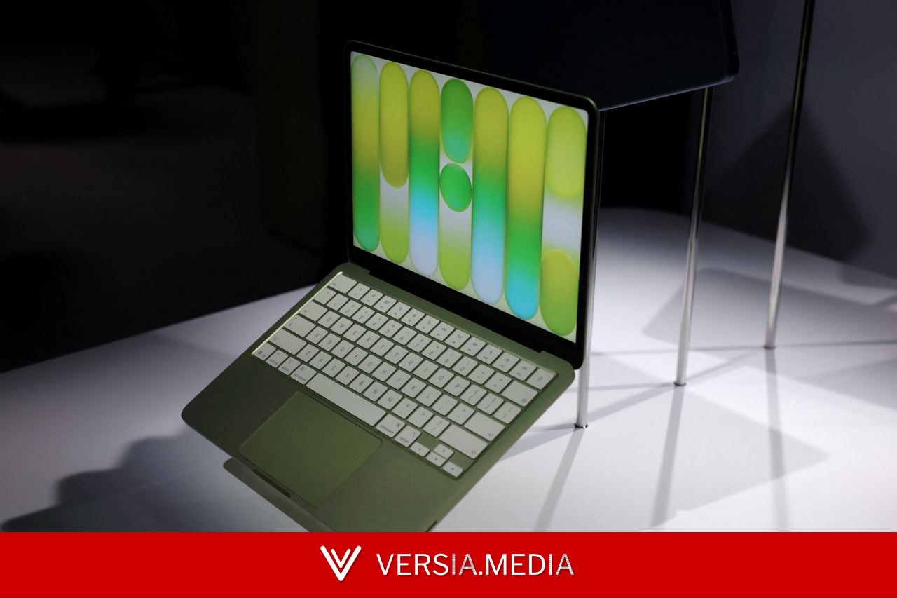 Apple aumenta preços de MacBooks e iPads após disparada no custo de memória