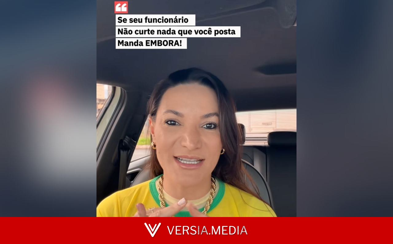 'Se nunca curte nada, manda embora': vídeo viral sobre cobrar curtidas de funcionários gera debate; veja limites