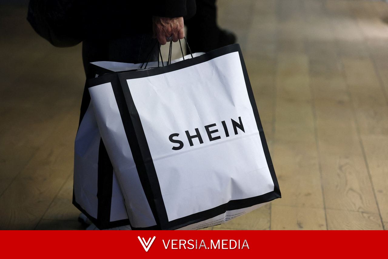 Shein avança com IPO em Hong Kong após tentativas frustradas em Londres e Nova York