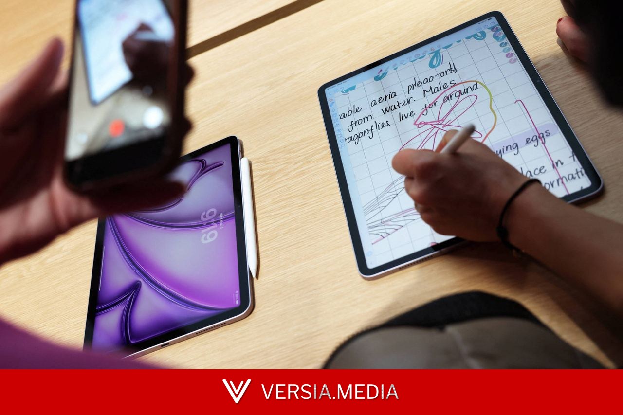 Apple aumenta preços de MacBook e iPad em 20%