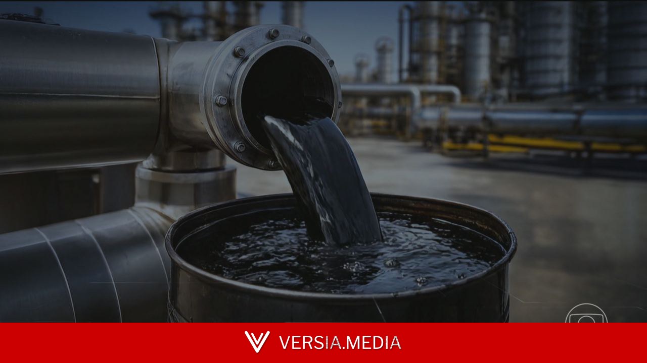 Preço do petróleo dispara após ataques novos ataques entre EUA e Irã