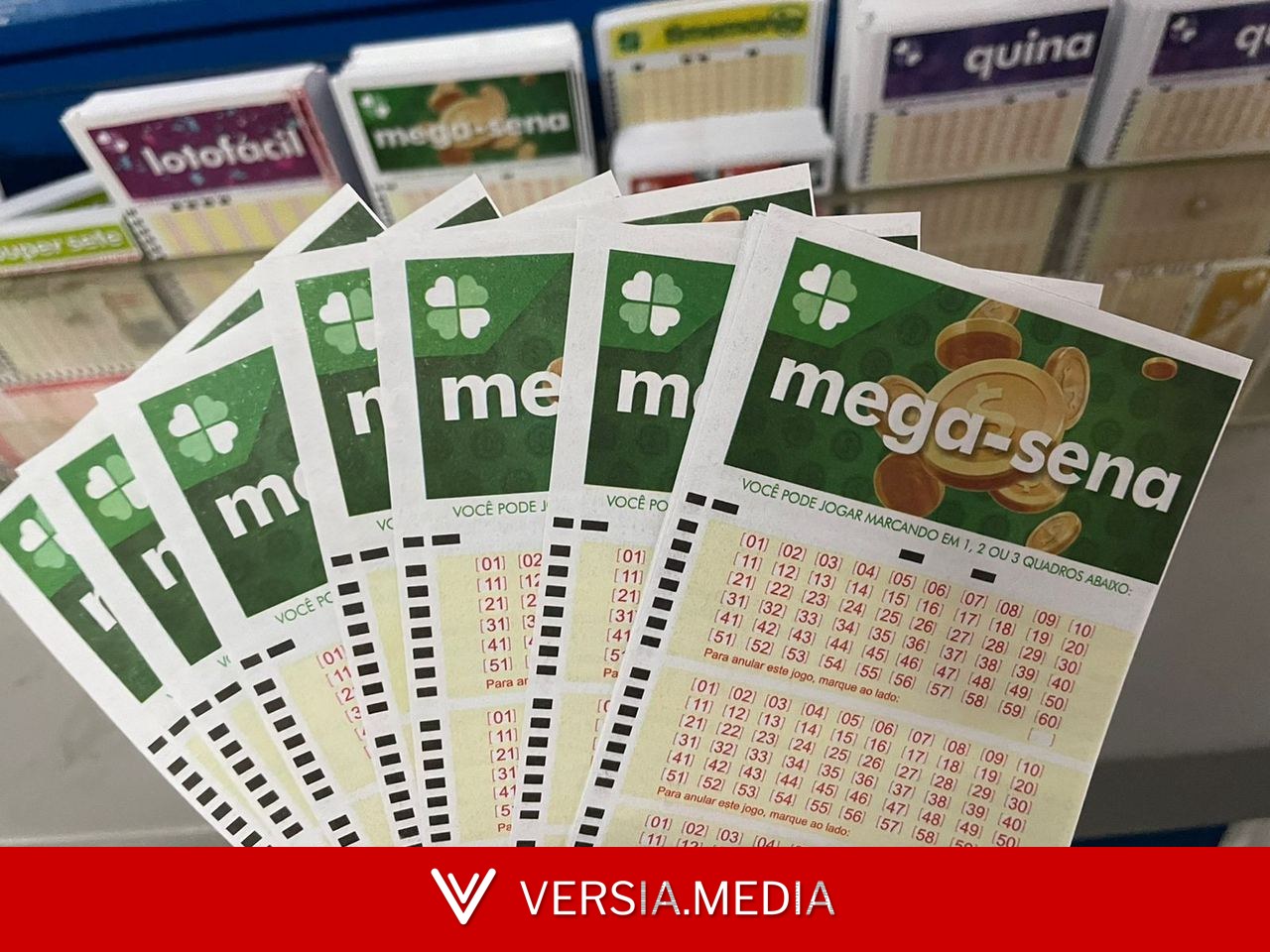 Mega-Sena pode pagar R$ 33 milhões neste sábado; g1 transmite ao vivo