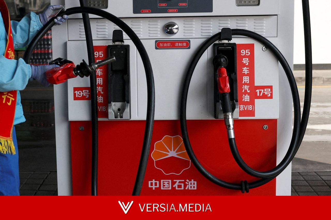 Demanda da China por petróleo pode definir rumo dos preços em meio a guerra no Irã
