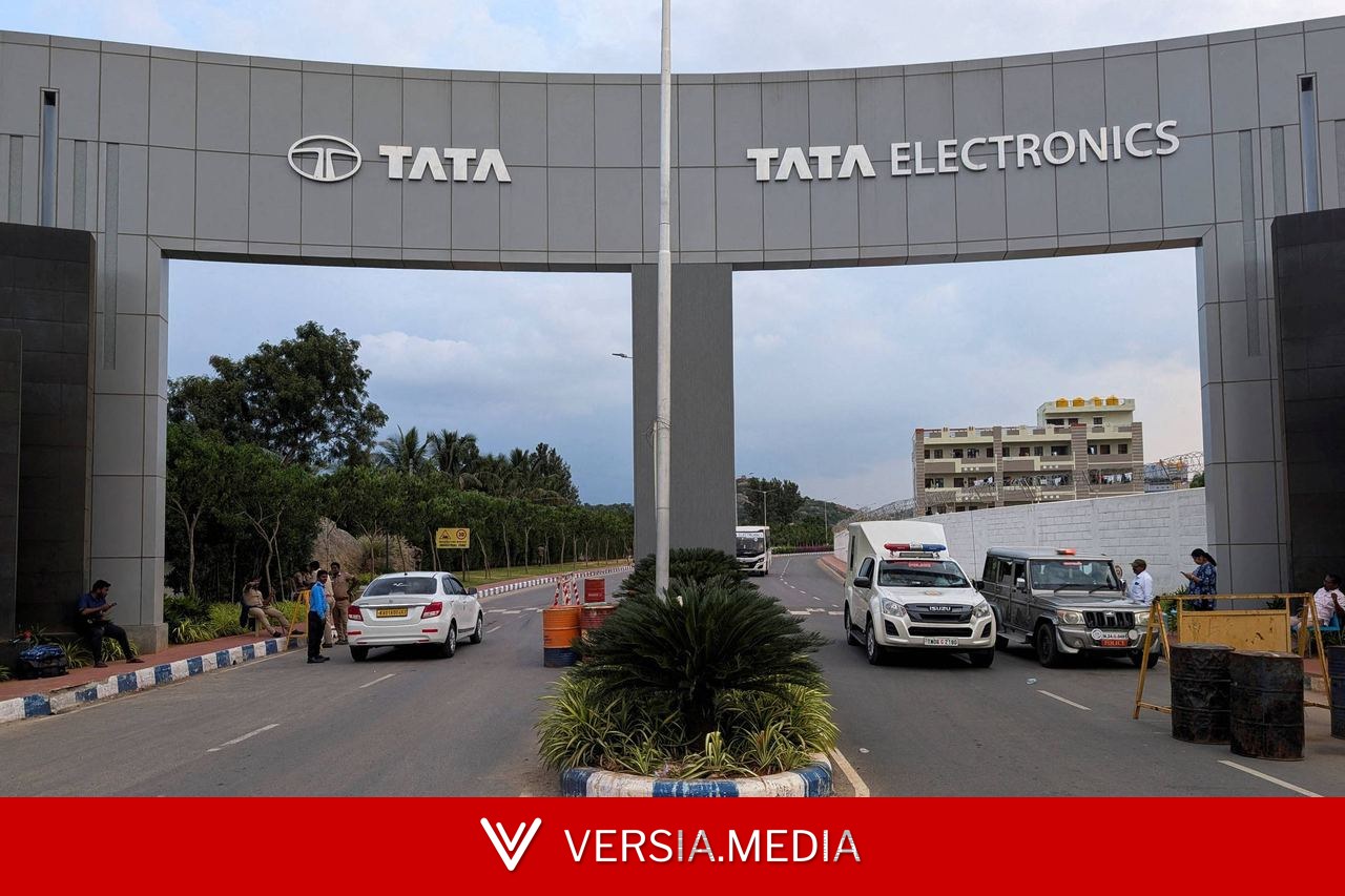 Tata é alvo de ataque cibernético que pode ter exposto segredos comerciais da Apple e Tesla
