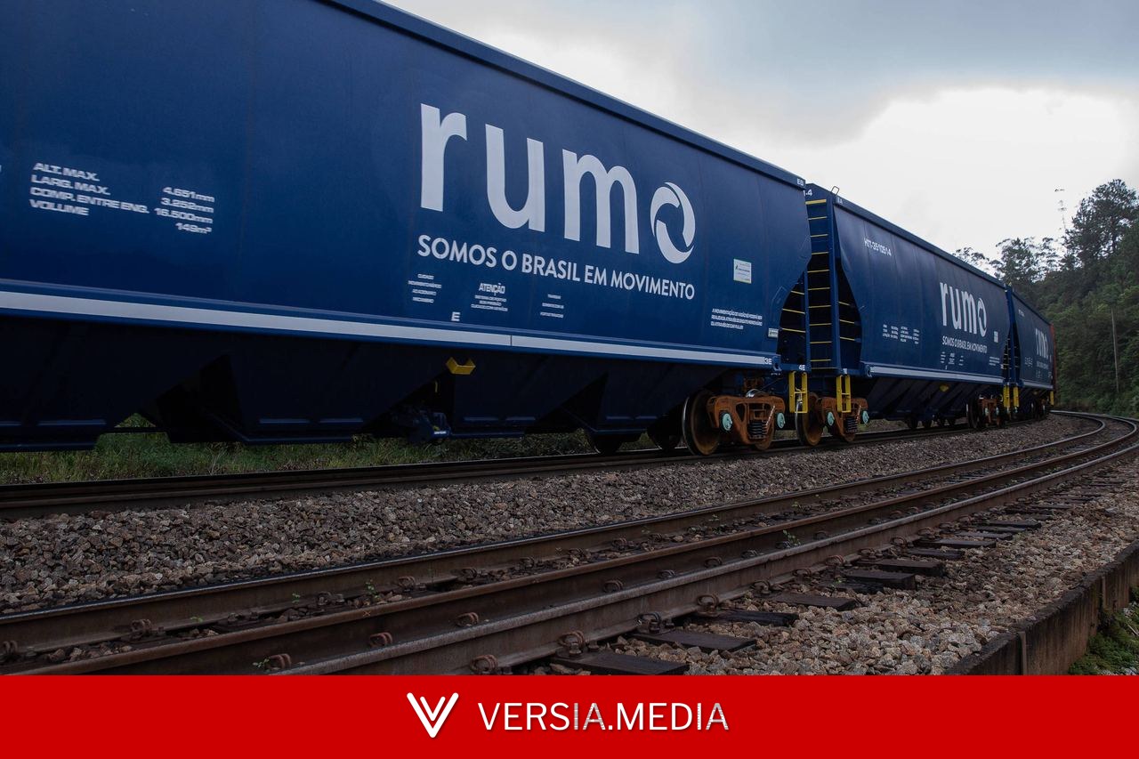Governo fecha acordo de última hora com Rumo e prorroga concessão da Malha Oeste por mais 180 dias