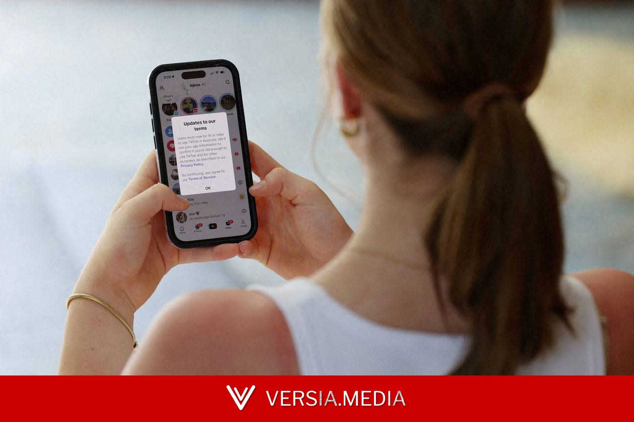 TikTok chega a acordo com adolescente antes de julgamento por vício em redes sociais