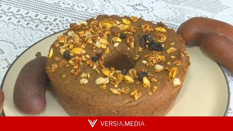 Receita Nosso Campo: aprenda a fazer um bolo de jatobá sem glúten e sem lactose