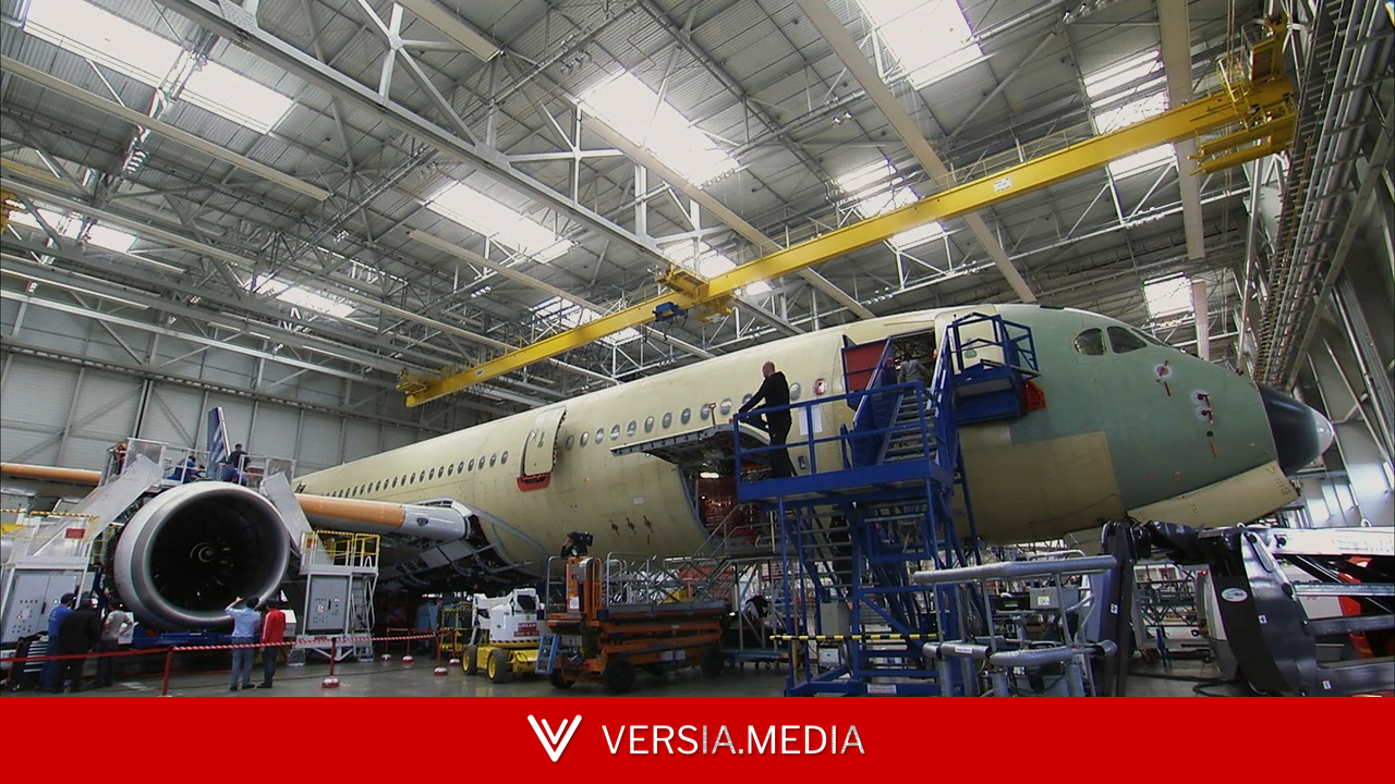 Airbus reduz previsão de demanda por aeronaves e culpa guerra no Irã e tensões comerciais