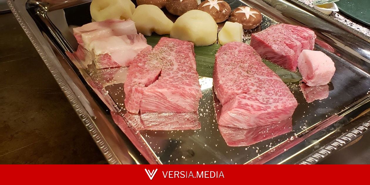 R$ 1 mil o quilo? Conheça o wagyu, boi do Japão que tem a carne mais cara do mundo