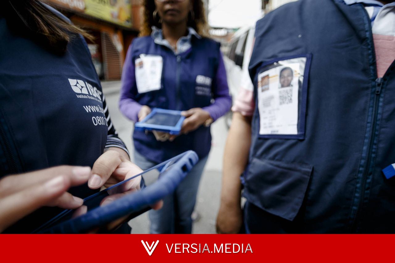 IBGE recebe inscrições para mais de 8.000 vagas até esta quarta-feira; entenda