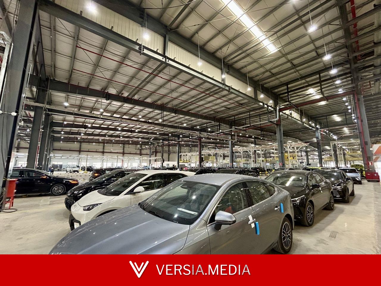 Anfavea volta a criticar imposto menor para carros chineses e fala em 'competição desigual'