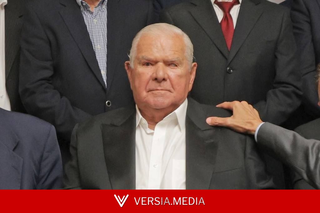 Morre Luís Eulálio de Bueno Vidigal Filho, presidente emérito da Fiesp, aos 87 anos