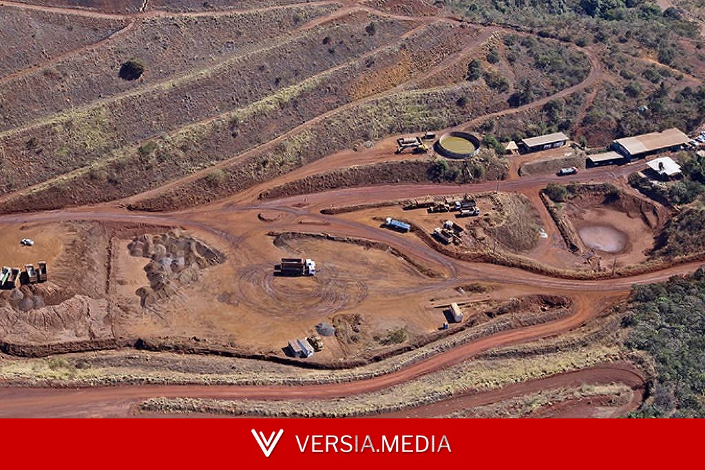 PF indicia diretor-geral da ANM em esquema de exploração ilegal de minério em Minas Gerais