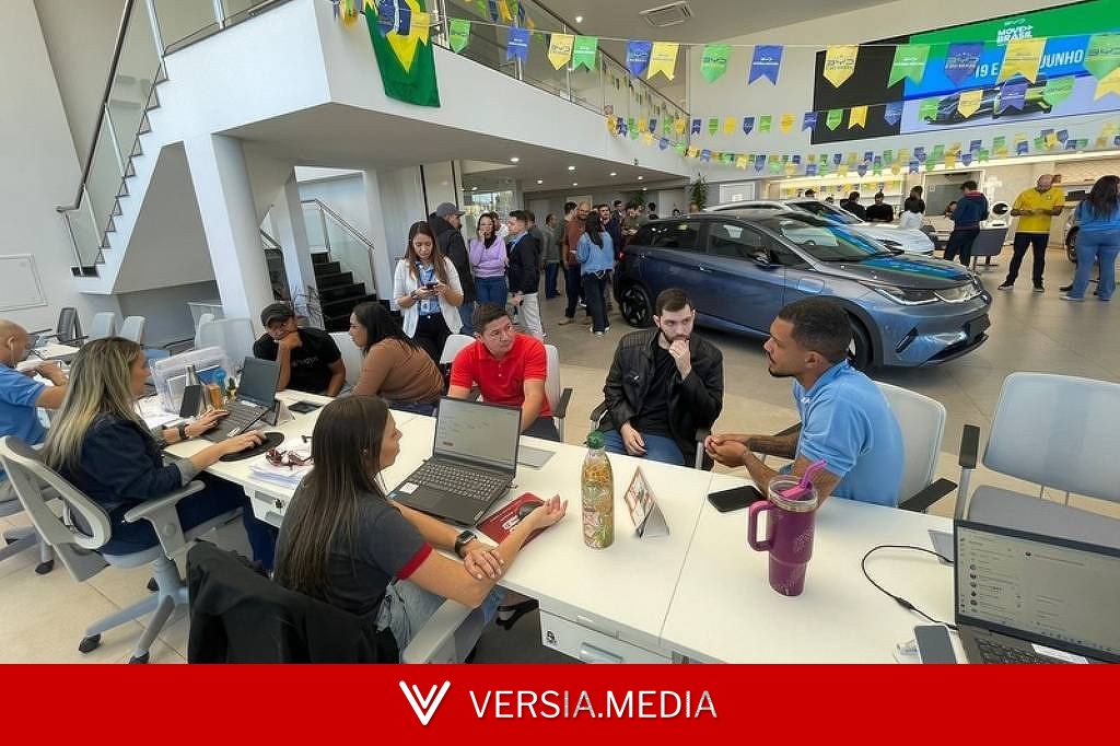 Move Brasil aumenta procura por carros, mas aprovação de crédito dificulta vendas nas concessionárias