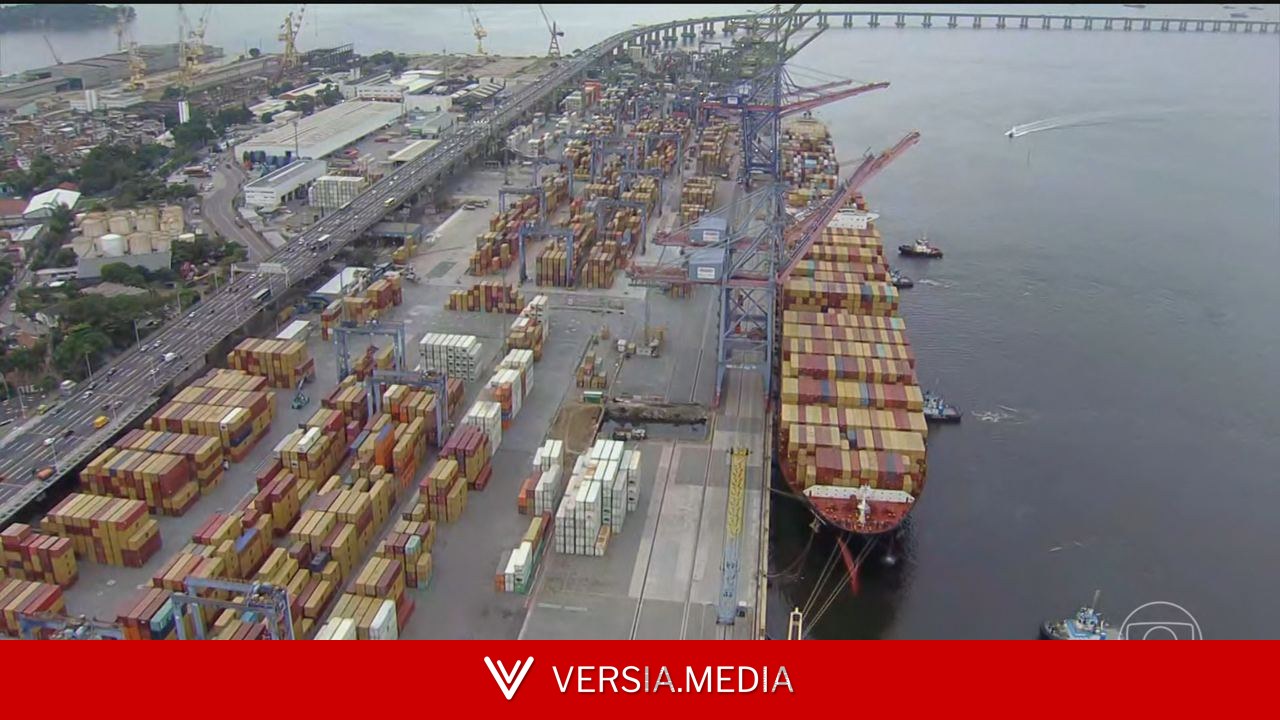 Balança comercial tem superávit de US$ 9,8 bilhões em junho, aumento de 66% em relação ao ano passado