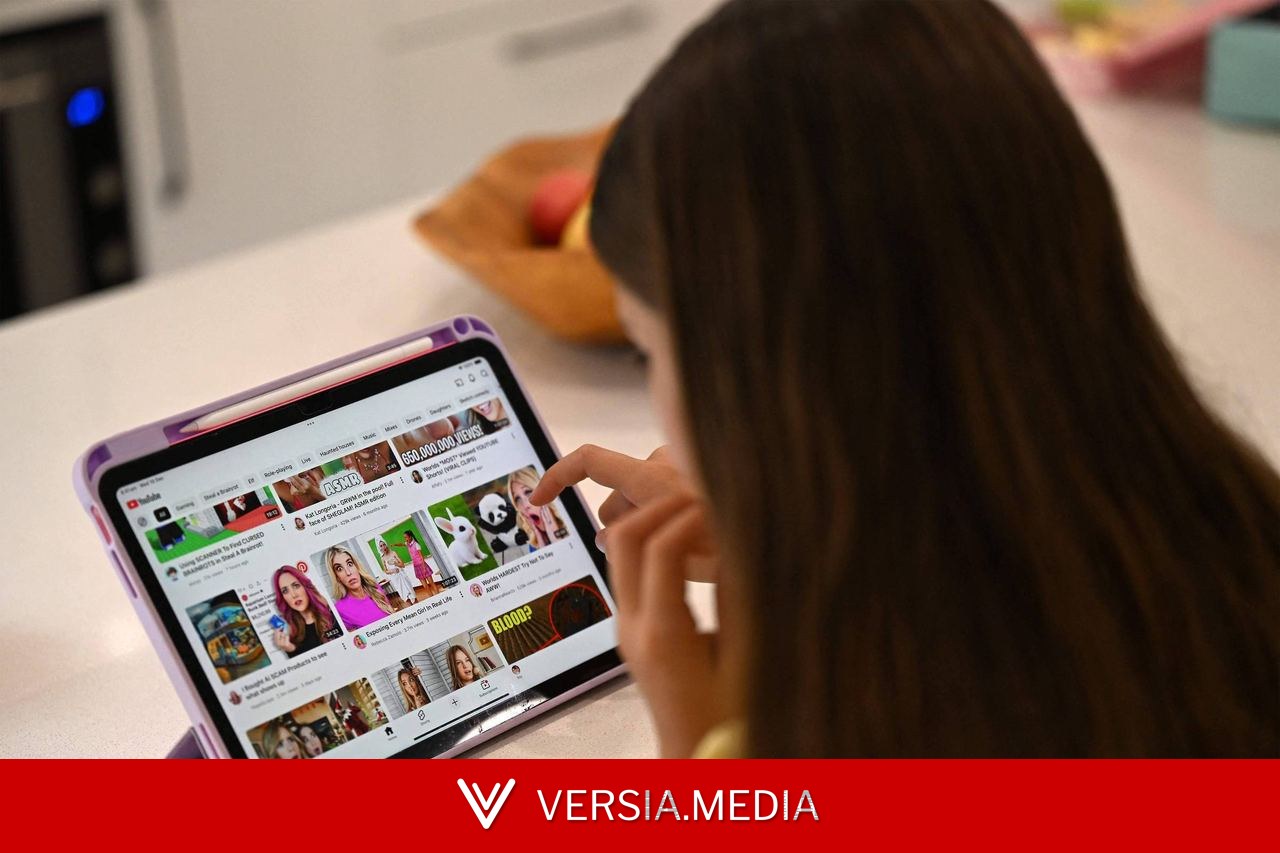 Recursos de proteção infantil falham nas redes sociais mais populares, diz estudo