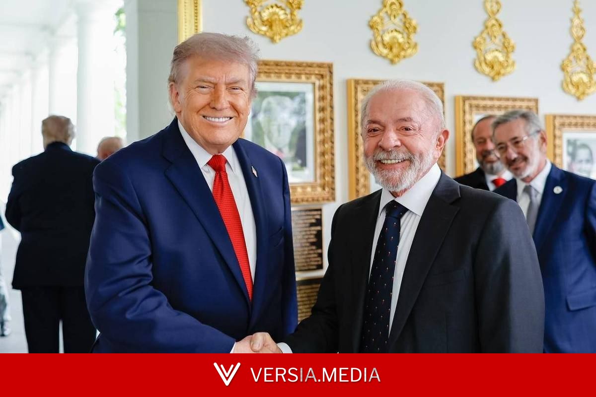 Governo estuda reciprocidade contra tarifaço de Trump, e ministros levarão proposta a Lula