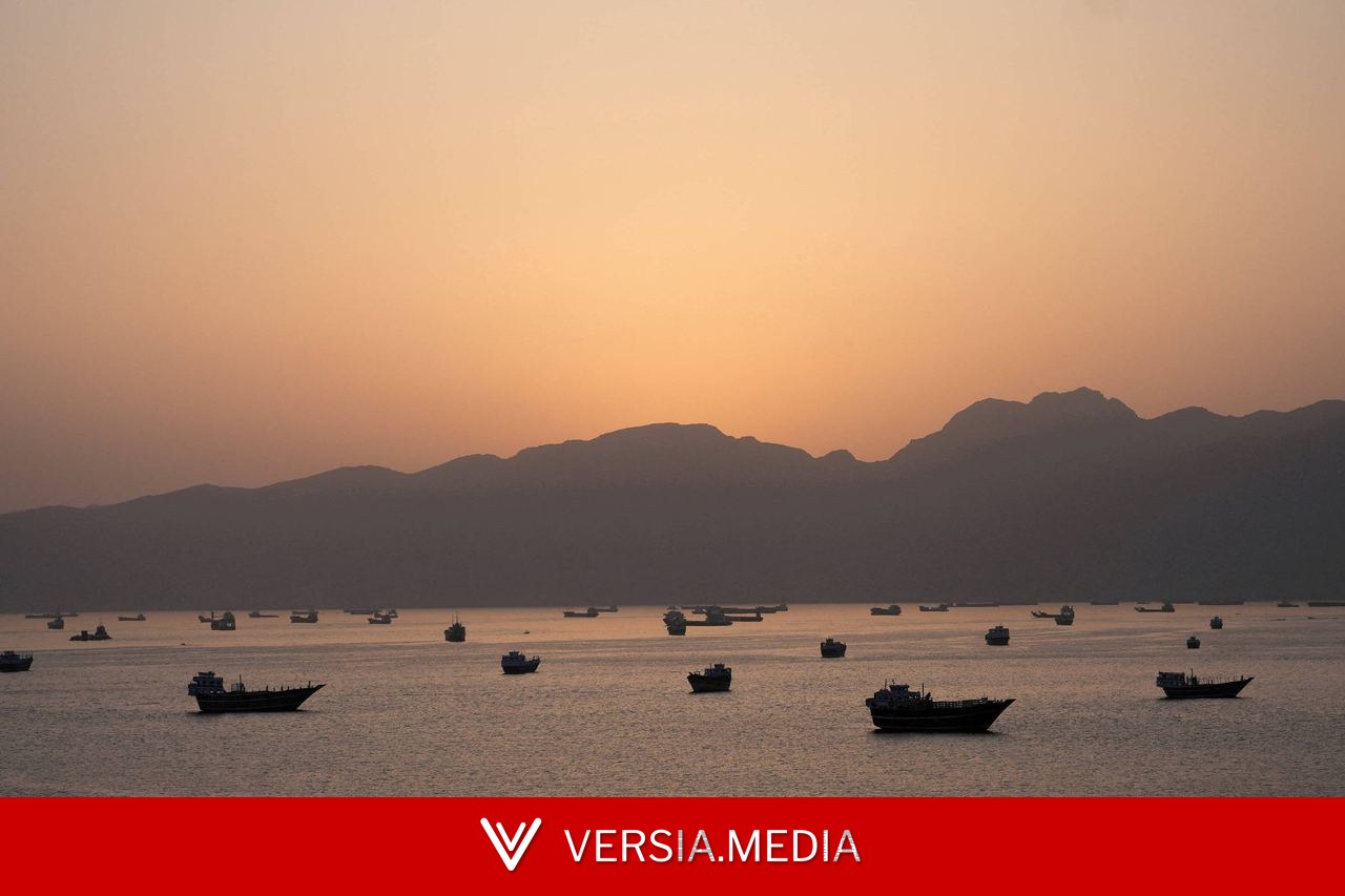 Petróleo cai mais de 8% na semana com retomada de fluxo no estreito de Hormuz