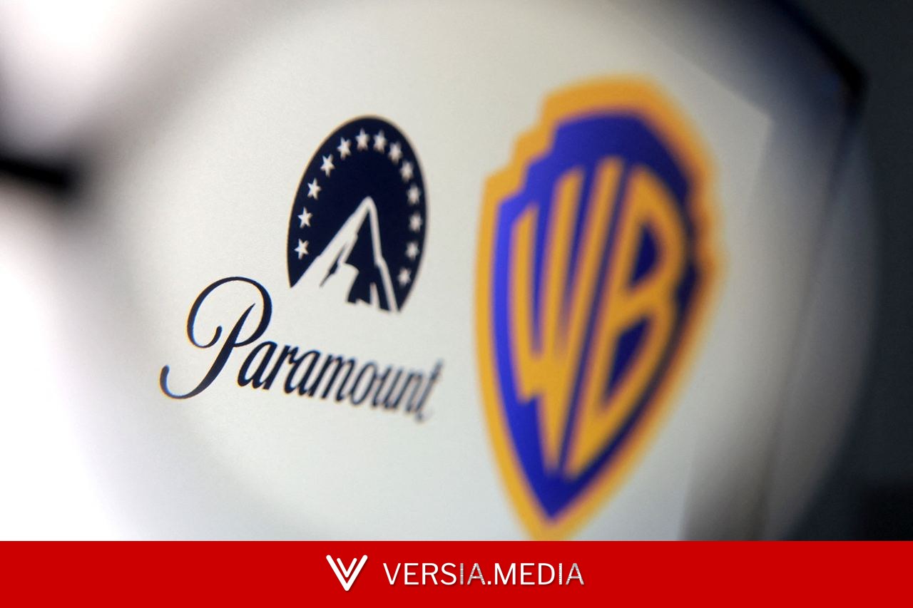 Paramount está pronta para vender joint venture com Universal por compra da Warner, diz agência