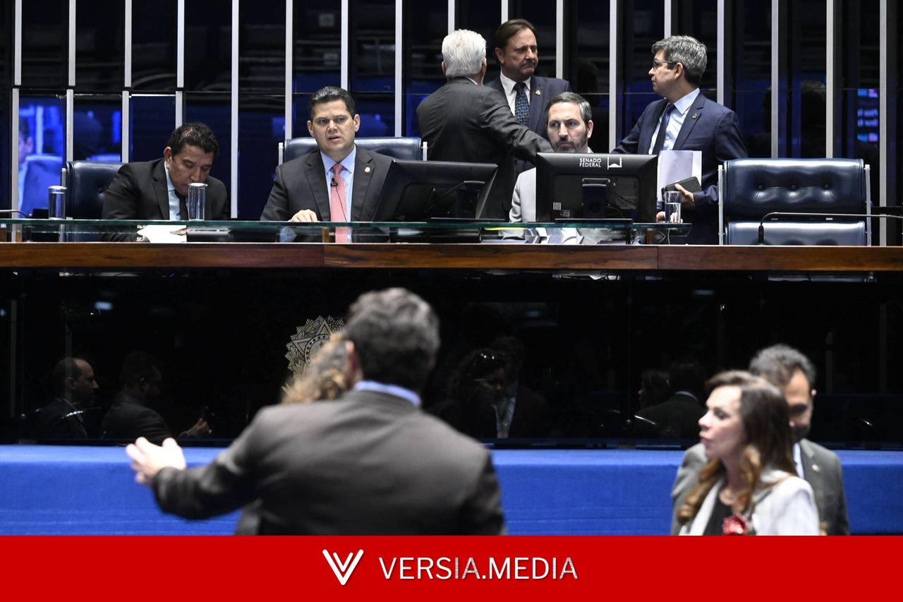 Presidente do Senado adia votação de aposentadoria para agentes de saúde, pauta-bomba para Lula