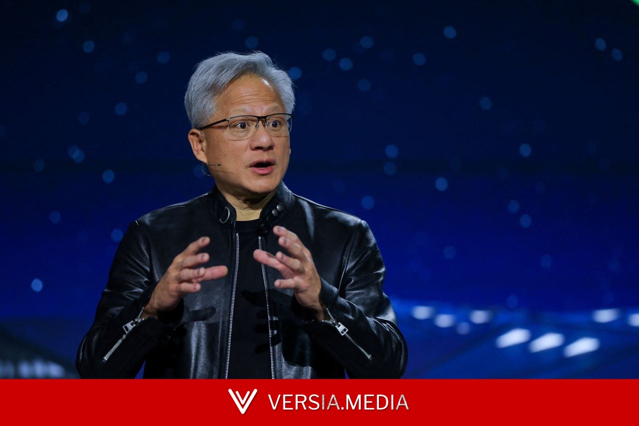 Nvidia começa a enviar um de seus chips mais poderosos para a China, diz autoridade dos EUA