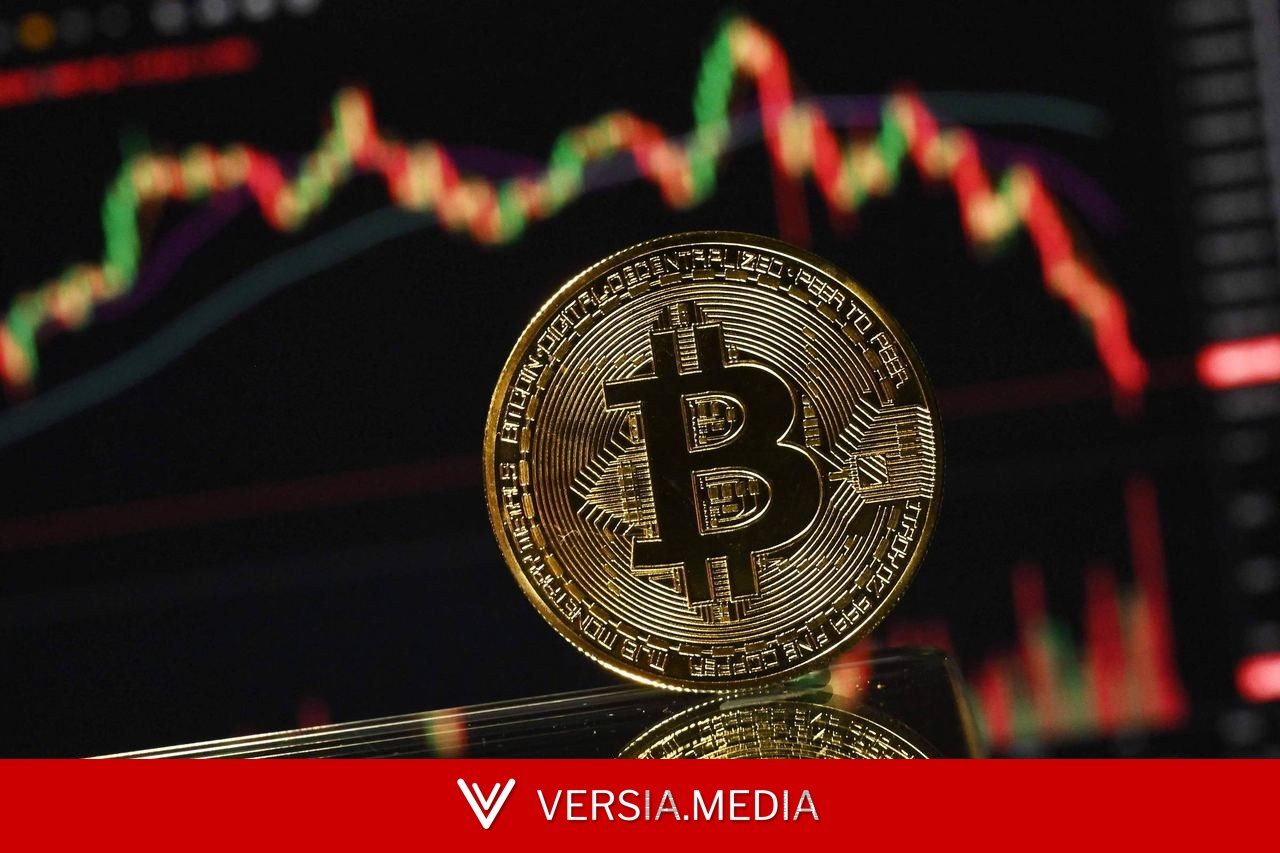 Bitcoin atinge mínima de 20 meses em meio a liquidação em ações de tecnologia