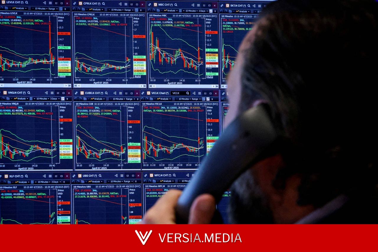 Ações de empresas de semicondutores dos EUA têm pior semana desde 'Dia da Libertação'