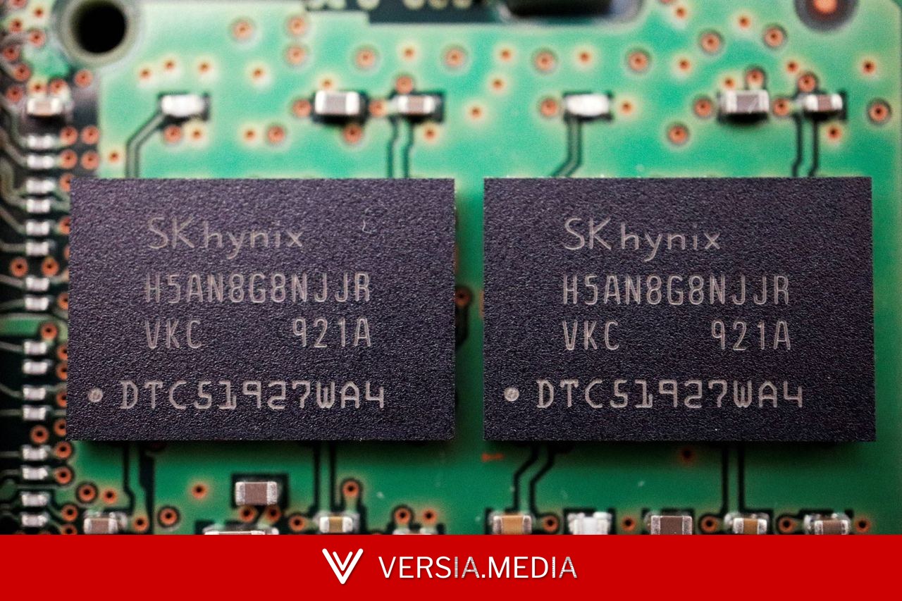 SK Hynix ultrapassa Samsung e se torna a empresa mais valiosa da Coreia do Sul