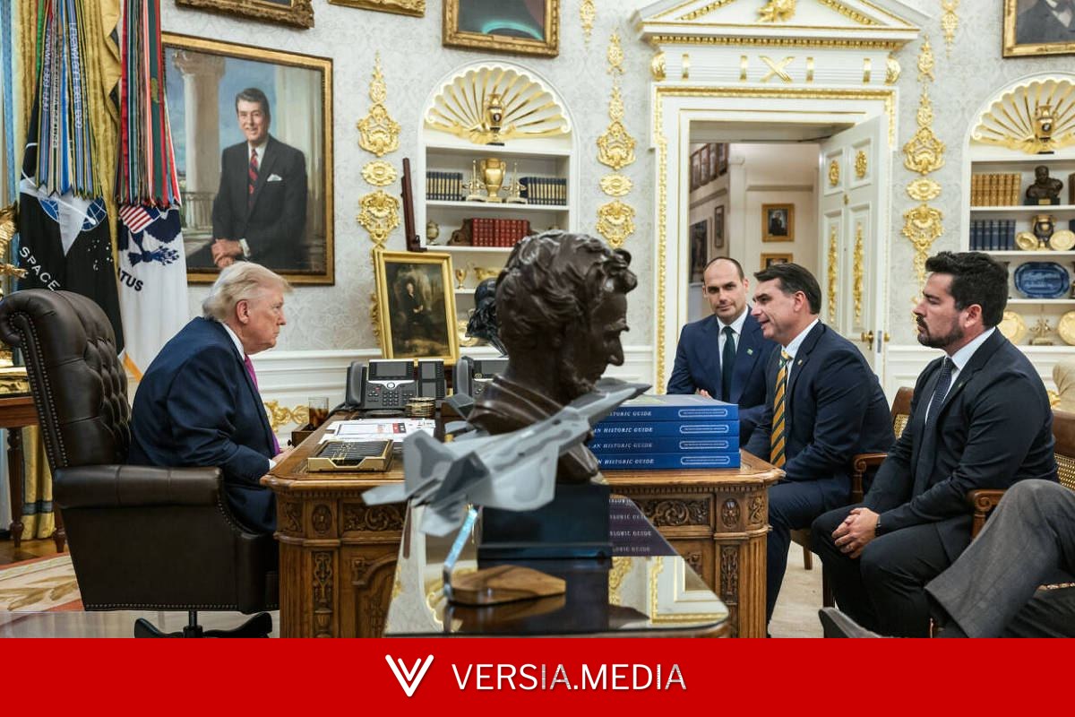 Família Bolsonaro traz entraves para exportações do agronegócio