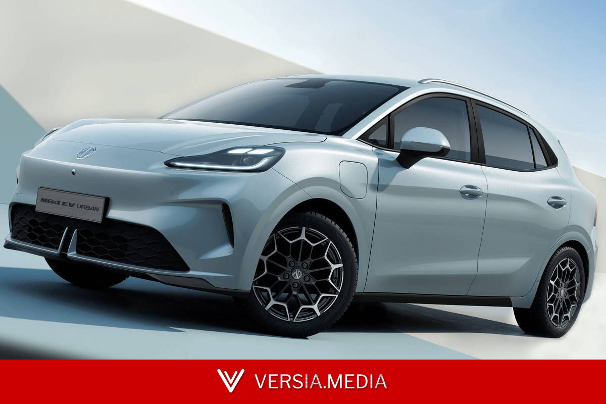 Elétrico MG Urban chega para ressuscitar segmento de hatches médios no Brasil