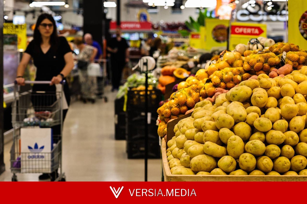 Setor de alimentação volta a pressionar menos a inflação em SP