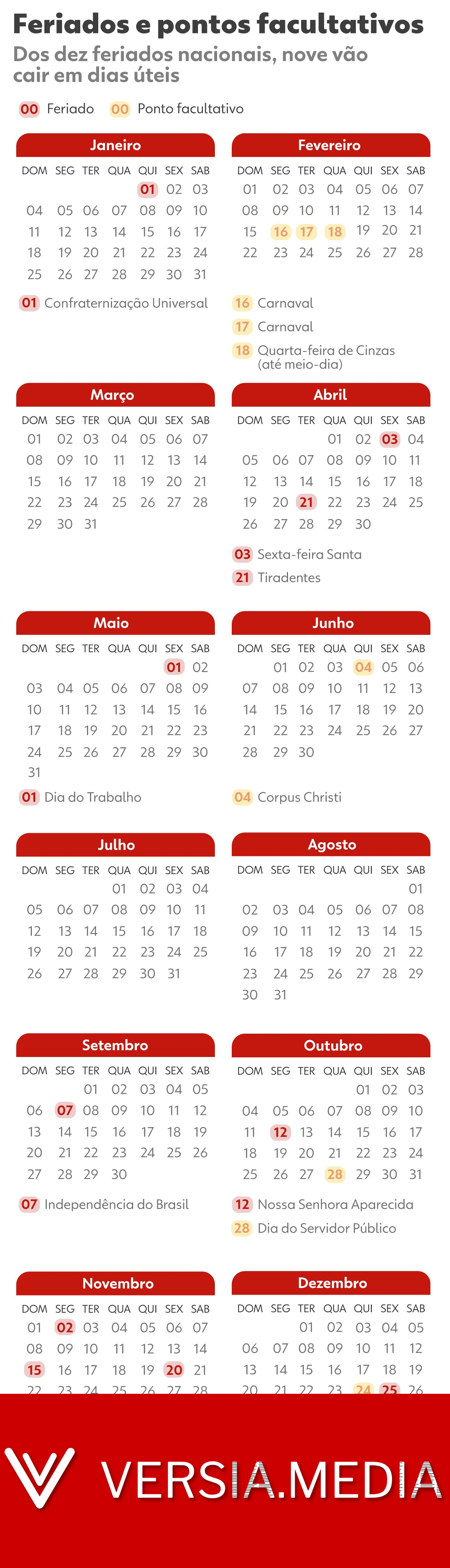 São João é feriado? Veja onde a data garante folga e quais são os direitos dos trabalhadores
