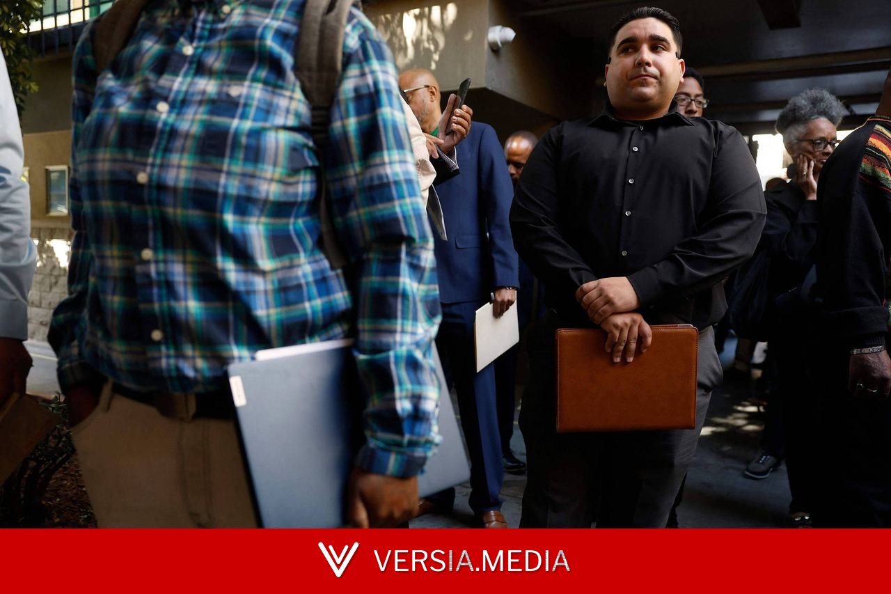Vagas de emprego nos EUA sobem em maio; contratações continuam fracas