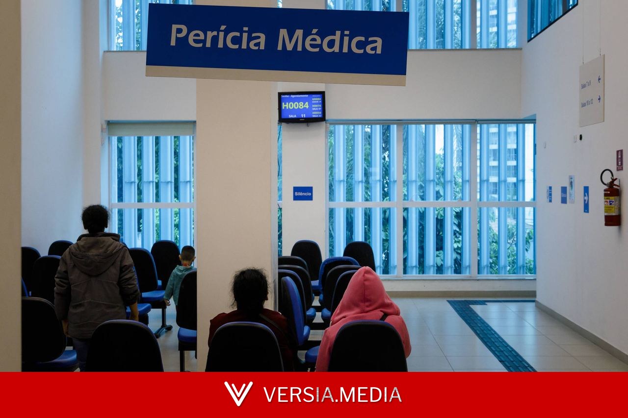 Fila da perícia do INSS cai 59% e atinge menor patamar em quase 3 anos