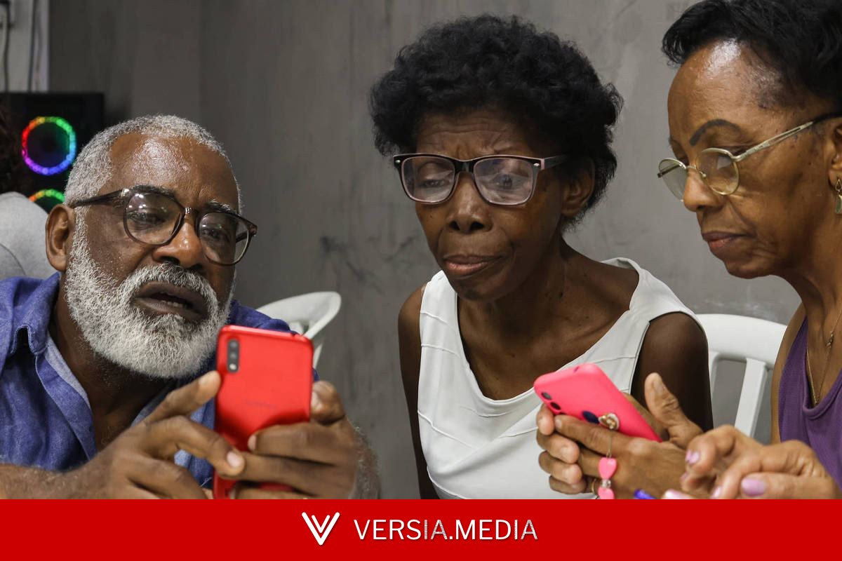 Idosos enfrentam taxa de erro cinco vezes maior em biometria facial e sofrem com golpes e restrições