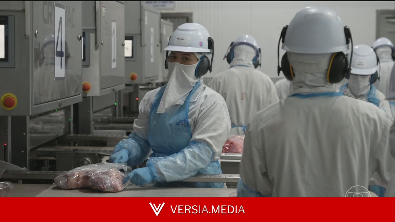 Brasil praticamente esgota cota de carne bovina à China e reduz abates, diz StoneX