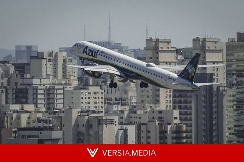 Bolsa de Nova York aprova listagem de ações da Azul, anuncia companhia aérea
