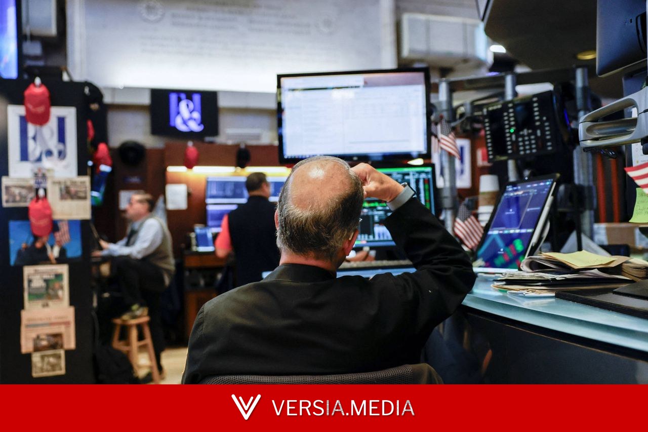 Bolsas globais enfrentam dia de fortes perdas com pessimismo sobre IA e big techs