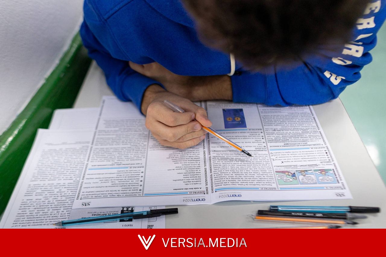 Frustração dos jovens pode ser explicada em um gráfico?